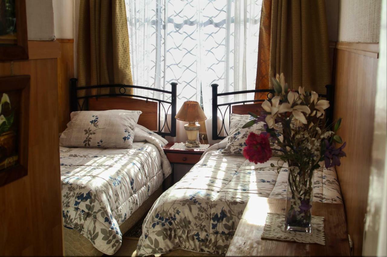 Hostal Bianca Консепсьйон Екстер'єр фото